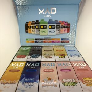 mad labs disposable 2g