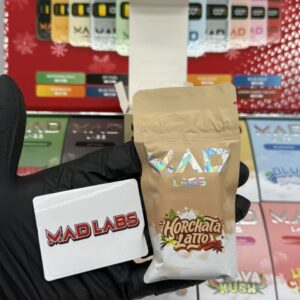 mad labs christmas edition disposable