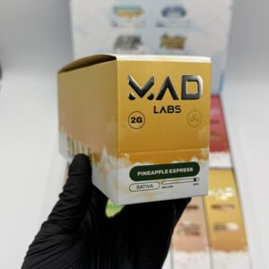 mad labs winter disposable