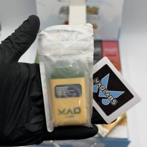 new mad labs 2g disposable