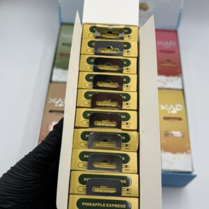 mad labs disposable 2g
