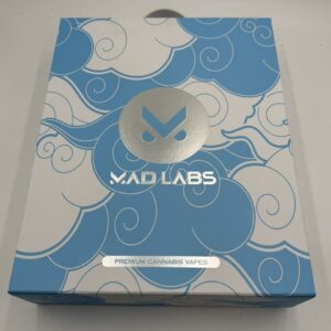mad labs winter edition