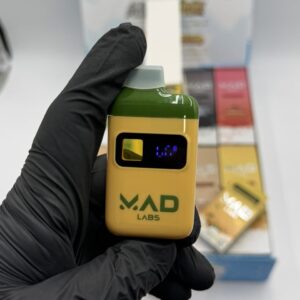 mad labs 2g disposable