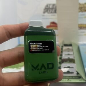 mad labs watermelon kush disposable