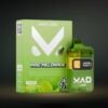 mad labs 2g translucent series disposable