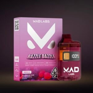 mad labs razzle dazzle