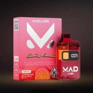 translucent series mad labs disposable