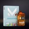 mad labs translucent 2g disposable