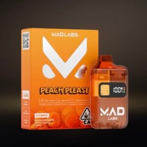 mad labs translucent disposable