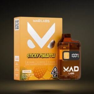 mad labs sticky pineapple
