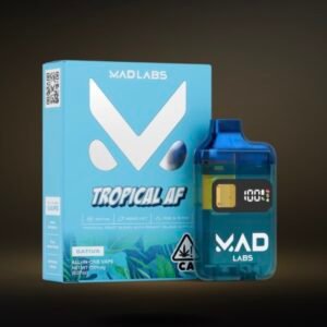 mad labs tropical af