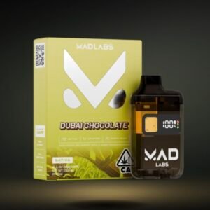 mad labs dubai chocolate