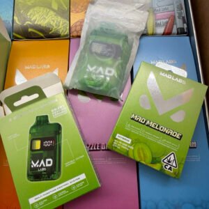 mad labs mad melonade