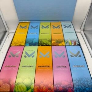 mad labs translucent series disposable