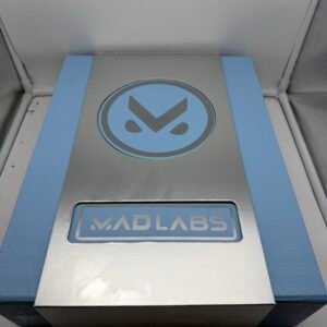 mad labs translucent series disposable