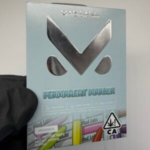 mad labs translucent series 2g disposable