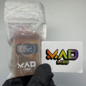 mad labs translucent series disposable