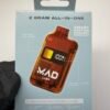 mad labs translucent series disposable